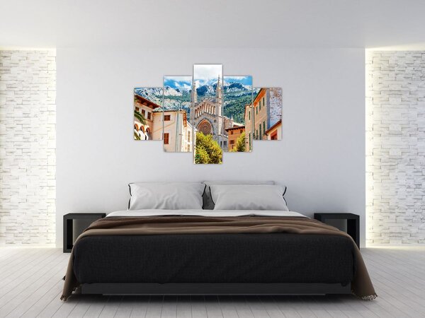 Kép - Sóller, Mallorca (150x105 cm)