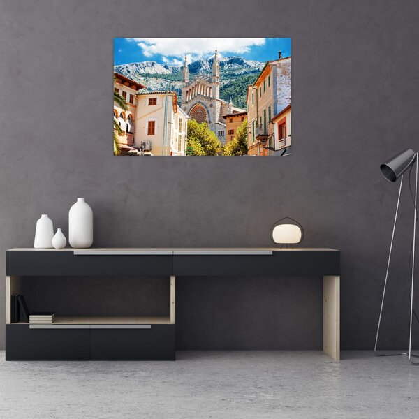 Kép - Sóller, Mallorca (90x60 cm)