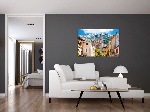 Kép - Sóller, Mallorca (90x60 cm)