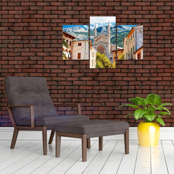 Kép - Sóller, Mallorca (90x60 cm)