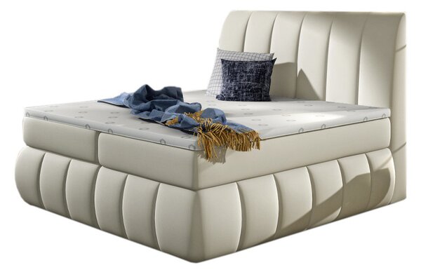 FLORENCE kárpitozott ágy, 160x200 cm, soft 33