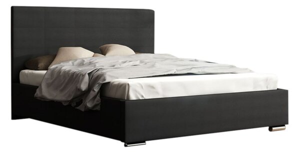 NASTY 4 kárpitozott ágy + ágyrács + matrac, sofie 20, 160x200 cm