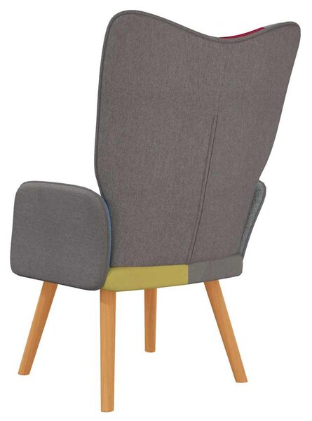 Foltvarrott szövet pihenőszék