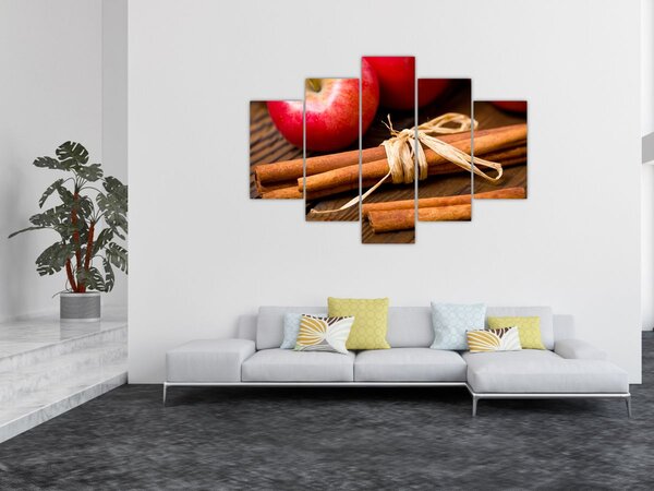 Kép - Fahéj (150x105 cm)