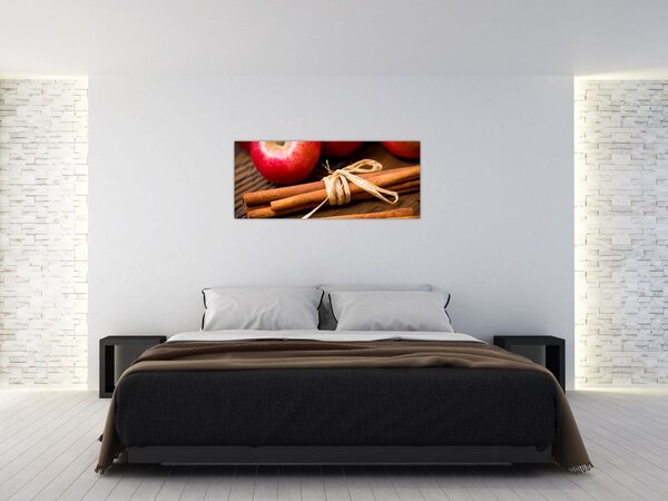 Kép - Fahéj (120x50 cm)