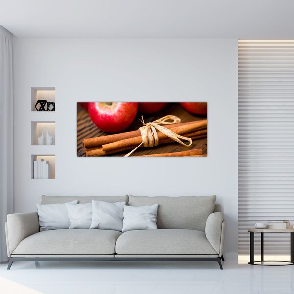 Kép - Fahéj (120x50 cm)