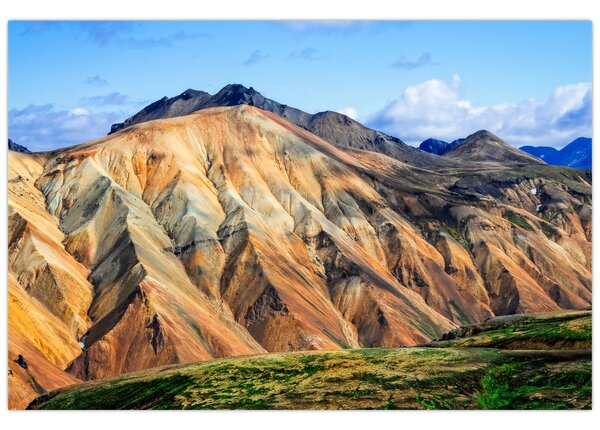 Kép - Landmannalaugar (90x60 cm)