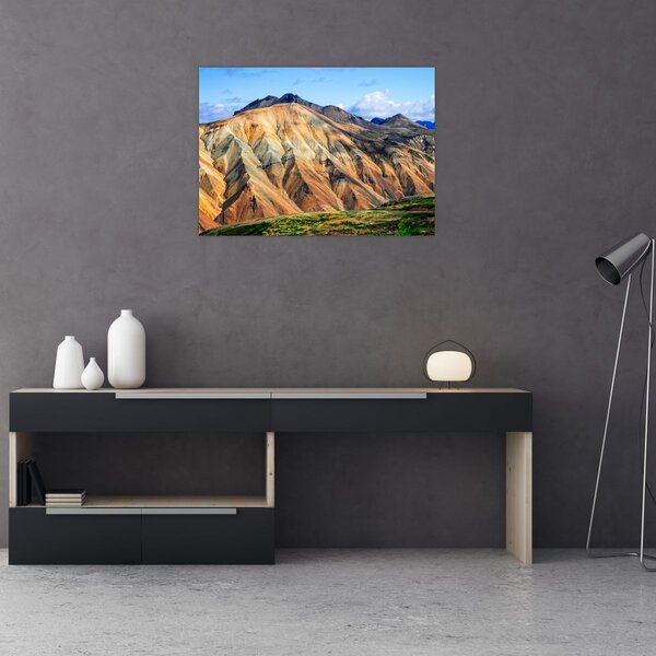 Kép - Landmannalaugar (70x50 cm)
