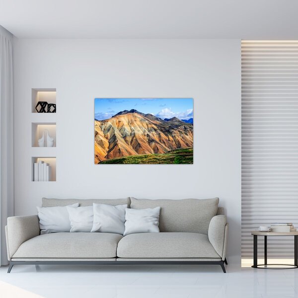 Kép - Landmannalaugar (90x60 cm)
