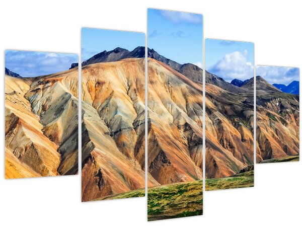 Kép - Landmannalaugar (150x105 cm)