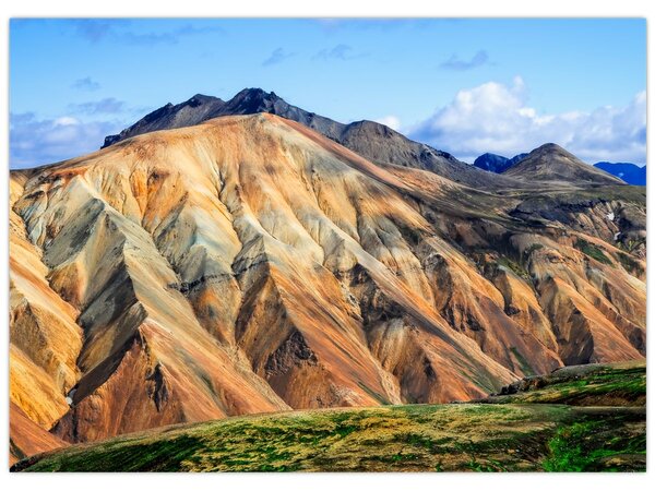 Kép - Landmannalaugar (70x50 cm)