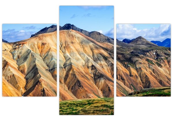 Kép - Landmannalaugar (90x60 cm)