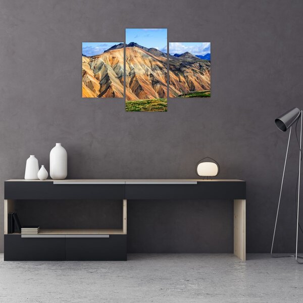 Kép - Landmannalaugar (90x60 cm)