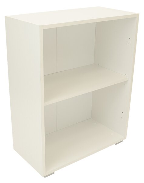 AMI bútorok Könyvszekrény szélesség R60/80 fehér