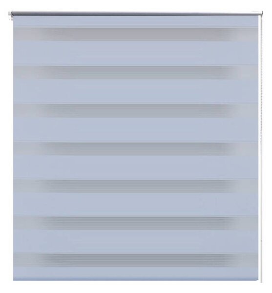 Zebra roló 57 x 120 cm-es Fehér