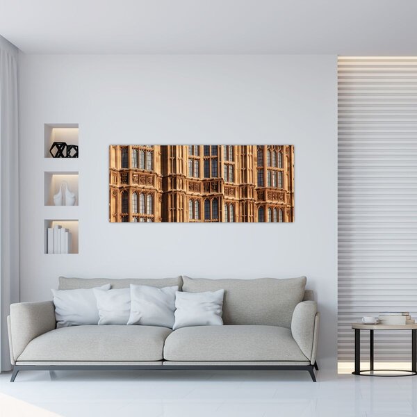 Kép - Az épület részletei (120x50 cm)
