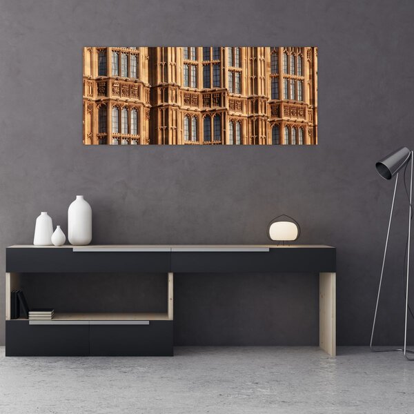 Kép - Az épület részletei (120x50 cm)