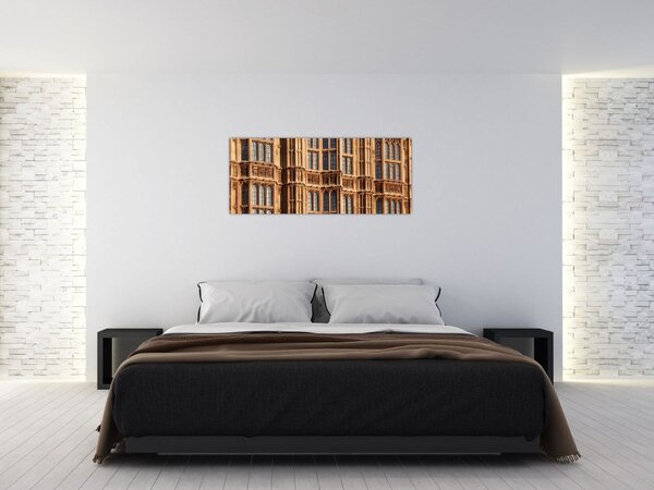 Kép - Az épület részletei (120x50 cm)