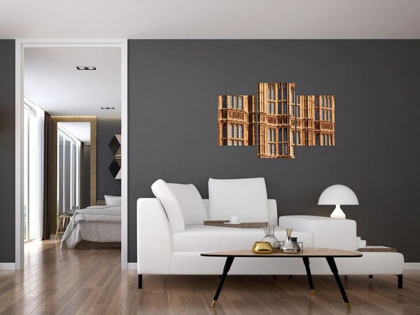 Kép - Az épület részletei (90x60 cm)