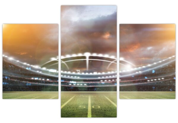 Kép - Stadium (90x60 cm)