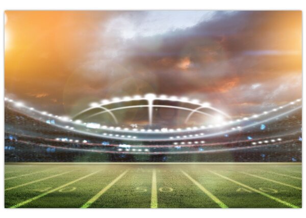 Kép - Stadium (90x60 cm)