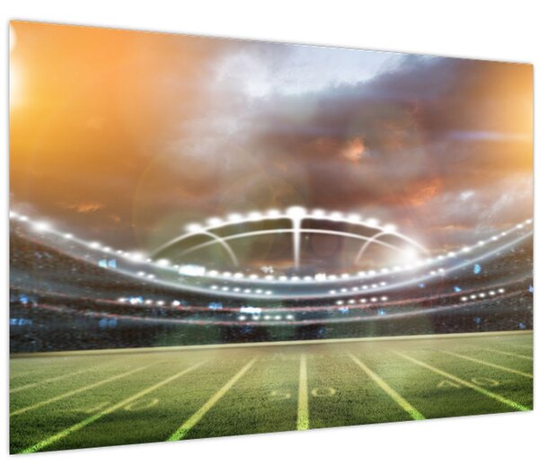 Kép - Stadium (90x60 cm)