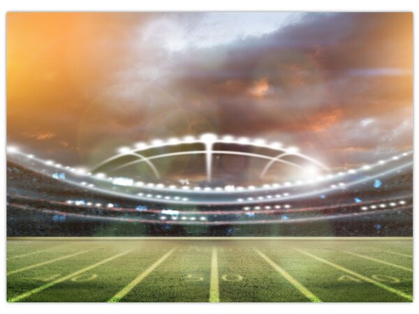 Kép - Stadium (70x50 cm)