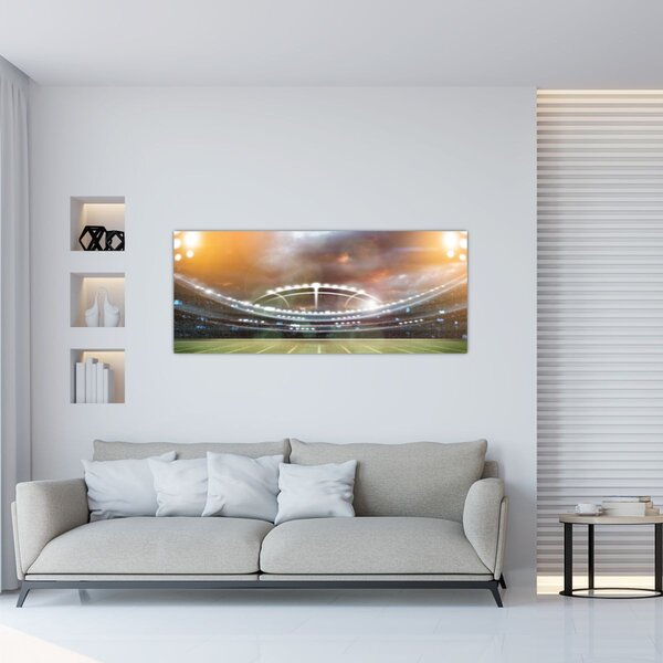 Kép - Stadium (120x50 cm)