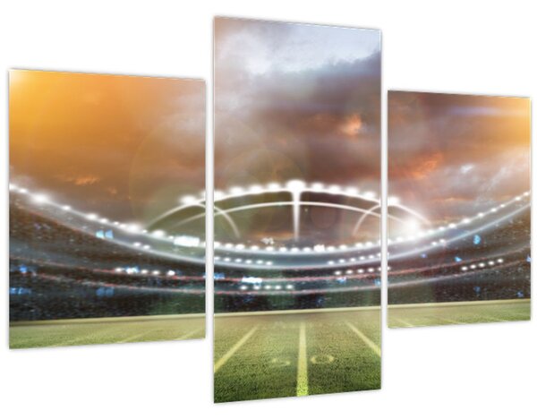 Kép - Stadium (90x60 cm)