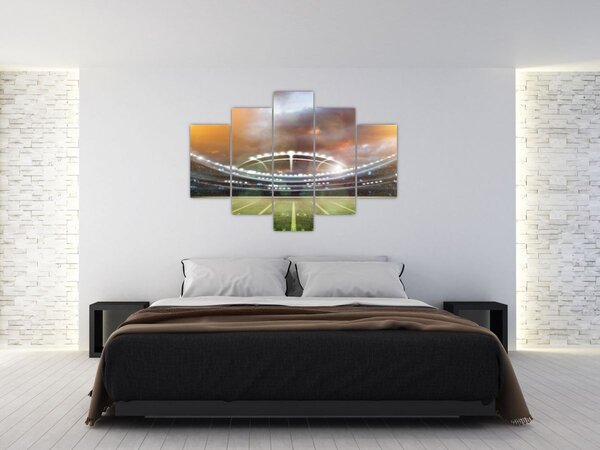 Kép - Stadium (150x105 cm)