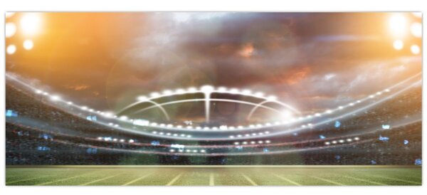 Kép - Stadium (120x50 cm)