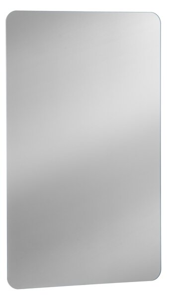 Fürdőszoba Tükör, LED Világítással, Sz80xM50 cm, Stella