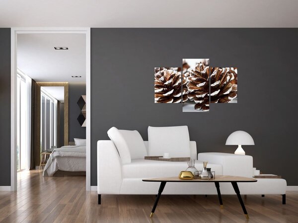 Kép - Fánkok (90x60 cm)