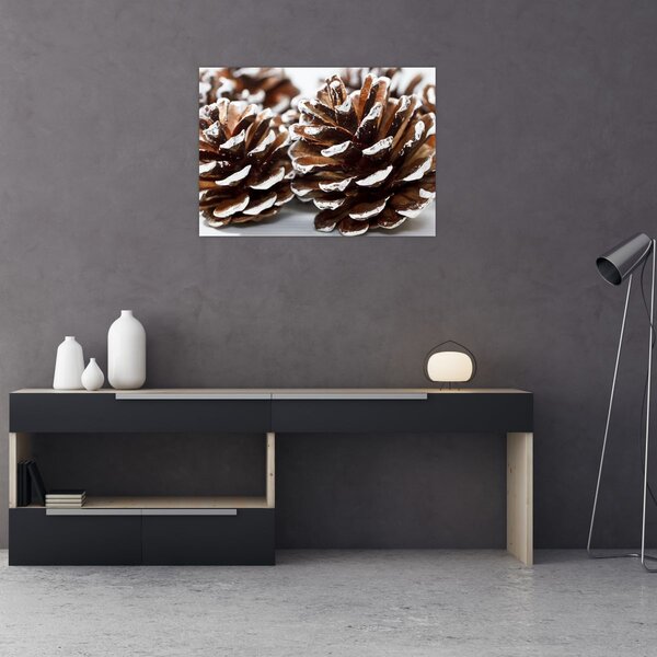 Kép - Fánkok (70x50 cm)