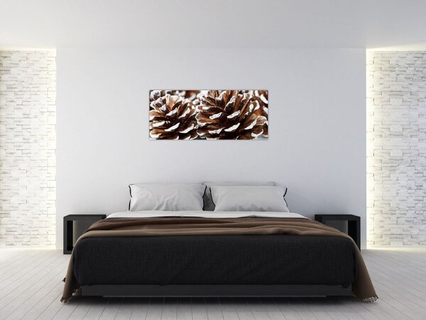Kép - Fánkok (120x50 cm)