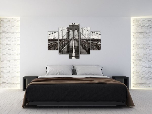 Kép - Brooklyn híd (150x105 cm)