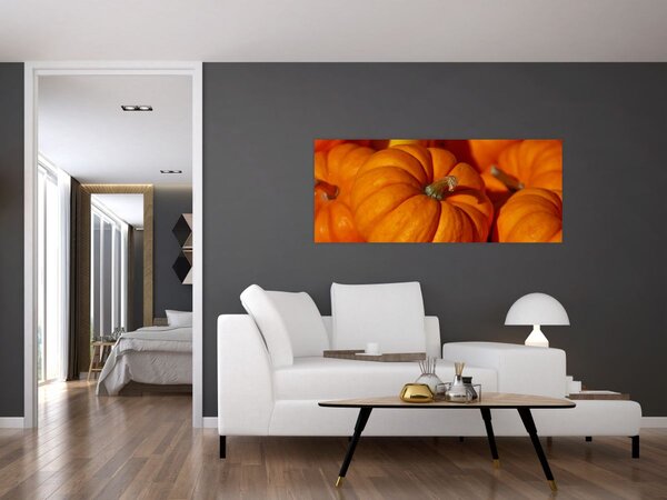 Kép - Nagyszerű sütőtök (120x50 cm)