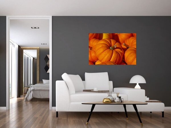 Kép - Nagyszerű sütőtök (90x60 cm)