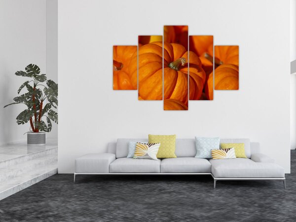 Kép - Nagyszerű sütőtök (150x105 cm)
