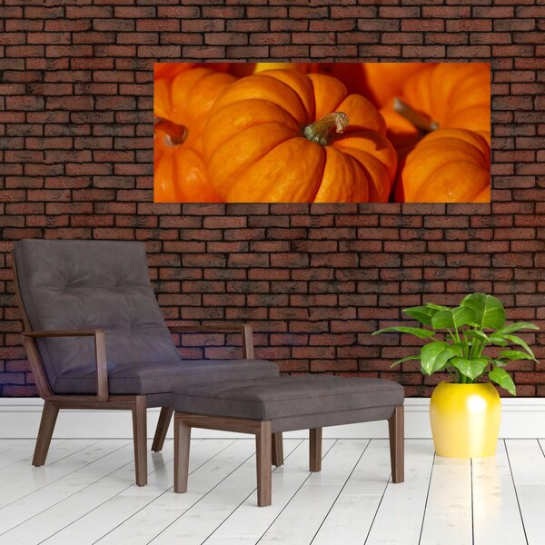 Kép - Nagyszerű sütőtök (120x50 cm)
