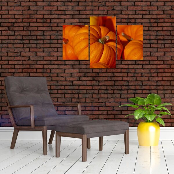 Kép - Nagyszerű sütőtök (90x60 cm)