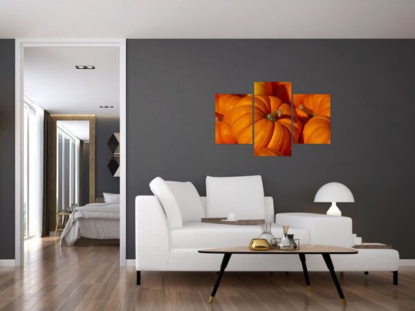 Kép - Nagyszerű sütőtök (90x60 cm)
