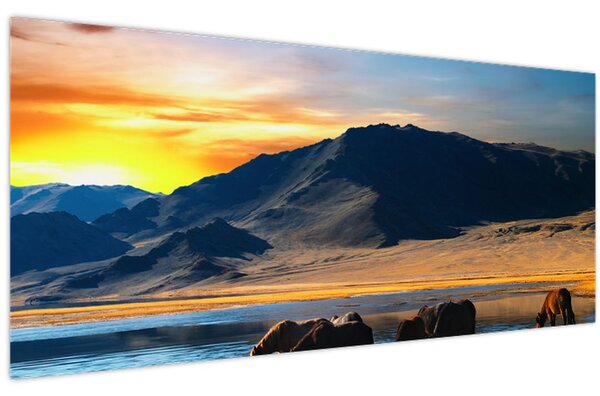 Kép - Tápegység (120x50 cm)