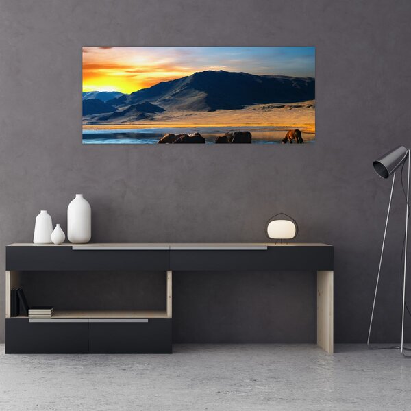 Kép - Tápegység (120x50 cm)