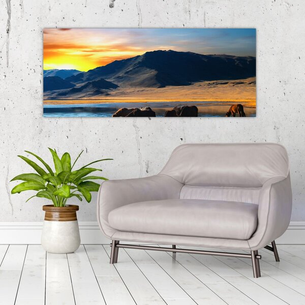 Kép - Tápegység (120x50 cm)
