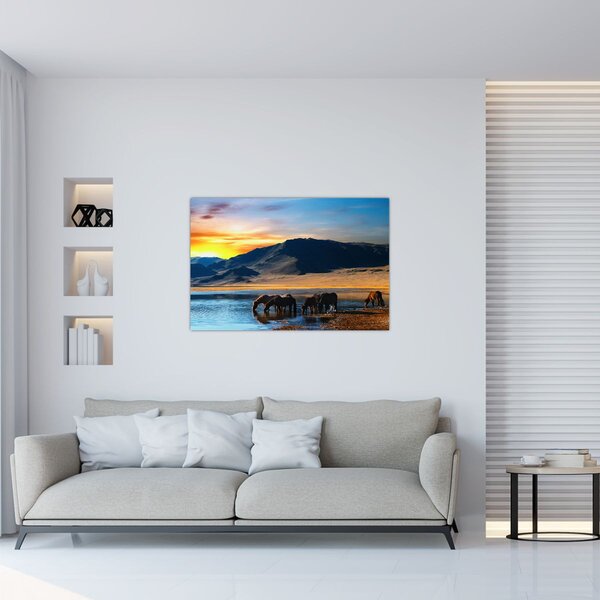 Kép - Tápegység (90x60 cm)