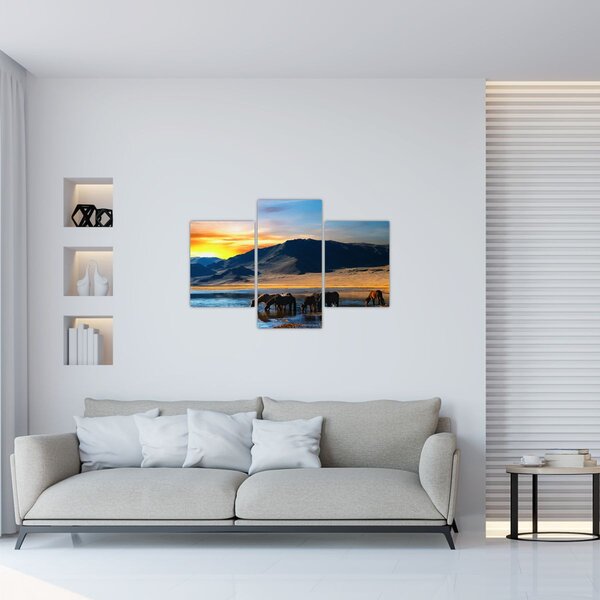 Kép - Tápegység (90x60 cm)
