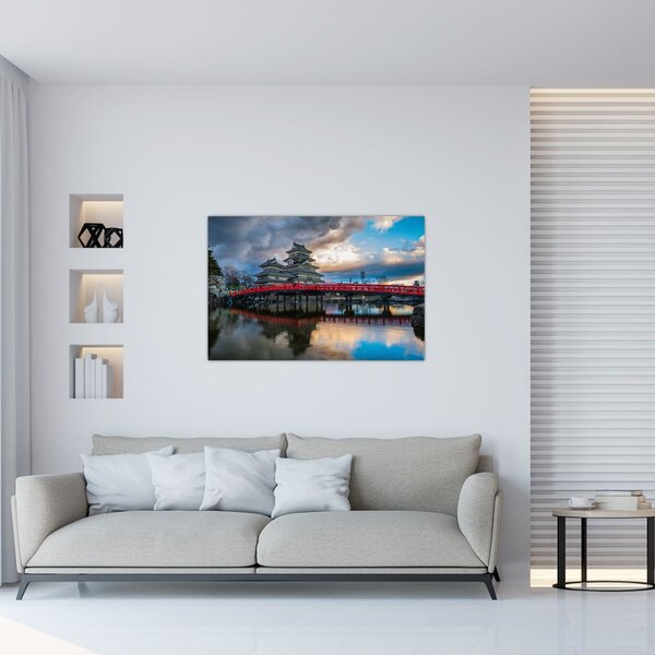 Kép - Japán (90x60 cm)
