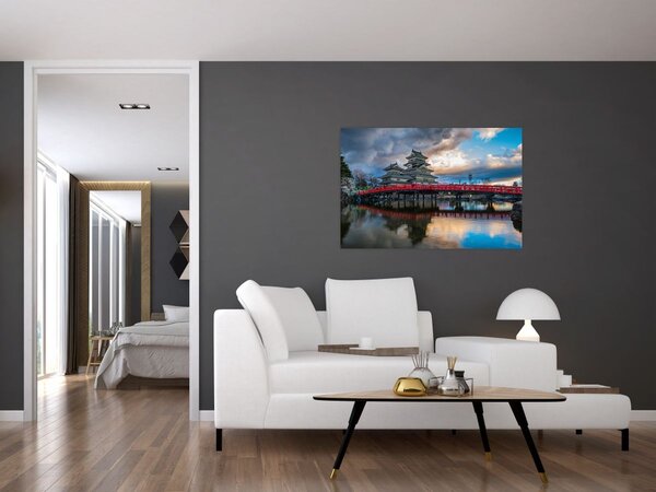 Kép - Japán (90x60 cm)