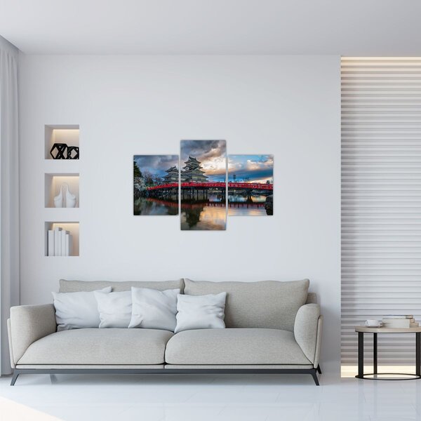 Kép - Japán (90x60 cm)